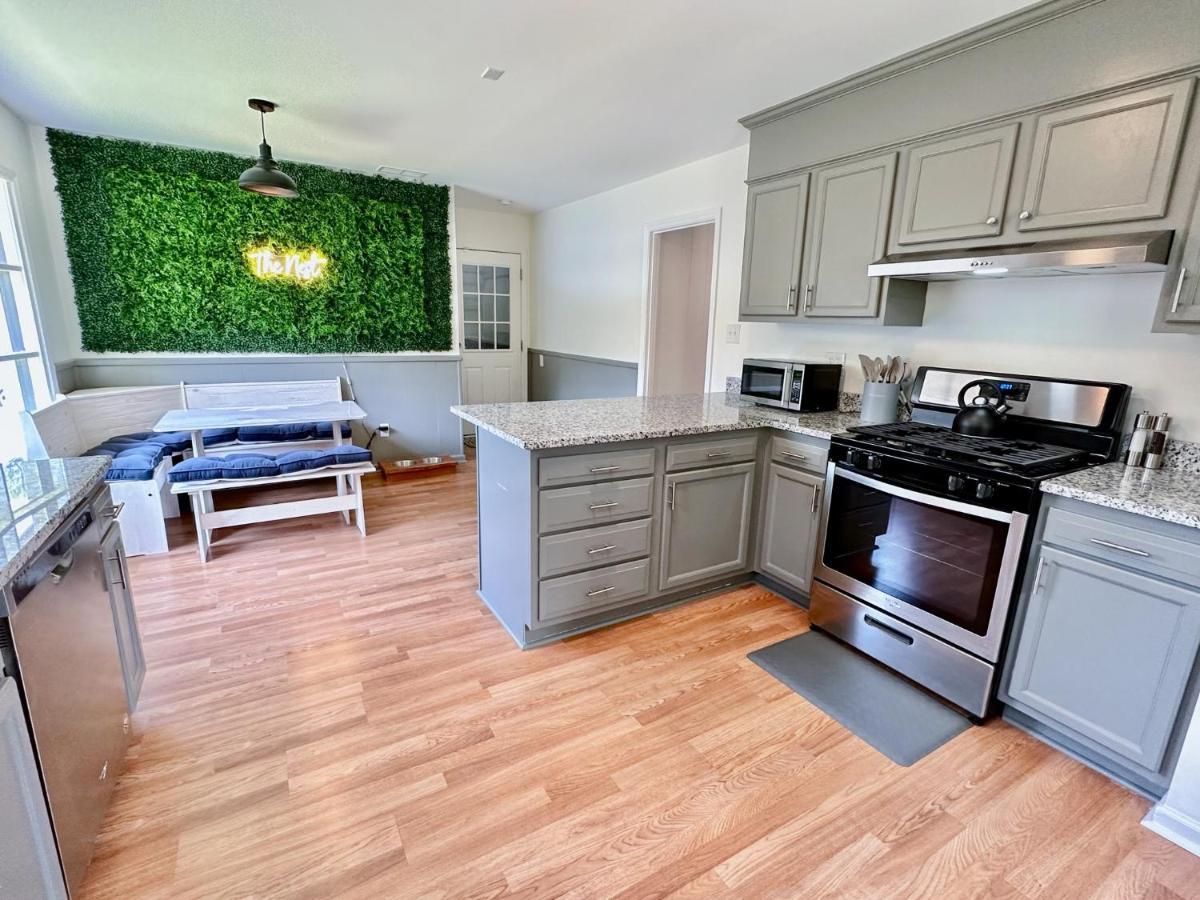 Сasa de vacaciones Cozy Oasis 15min To Dt & Tybee, Away From - The Nest *