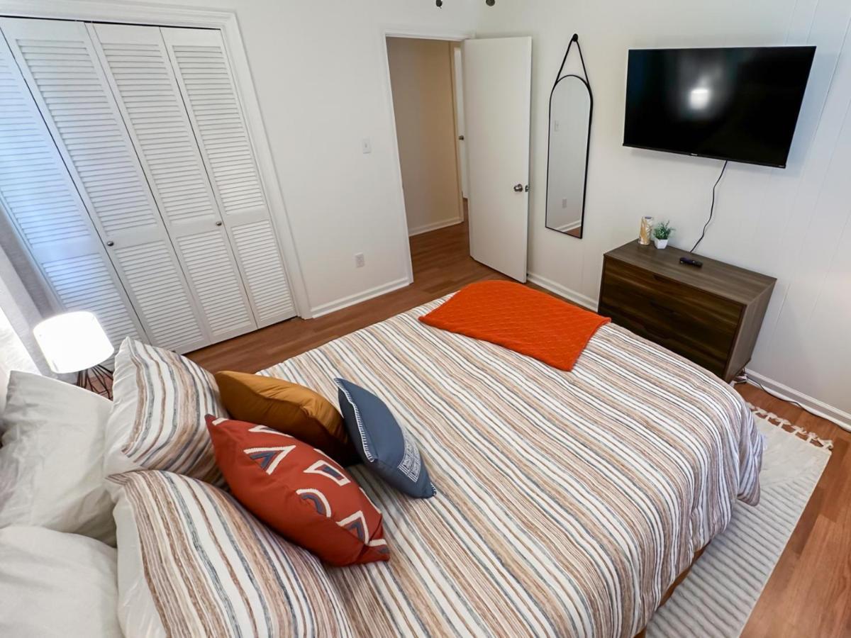 Cozy Oasis 15min To Dt & Tybee, Away From - The Nest Сasa de vacaciones *