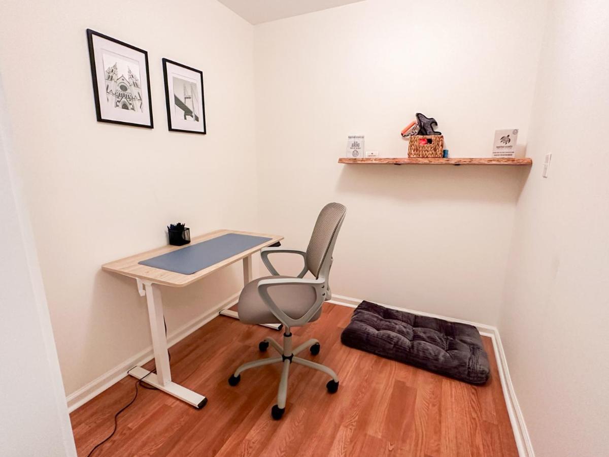 Cozy Oasis 15min To Dt & Tybee, Away From - The Nest Сasa de vacaciones