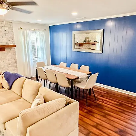 Cozy Oasis 15Min To Dt & Tybee, Home Away From Home - The Nest Savannah Esterno foto