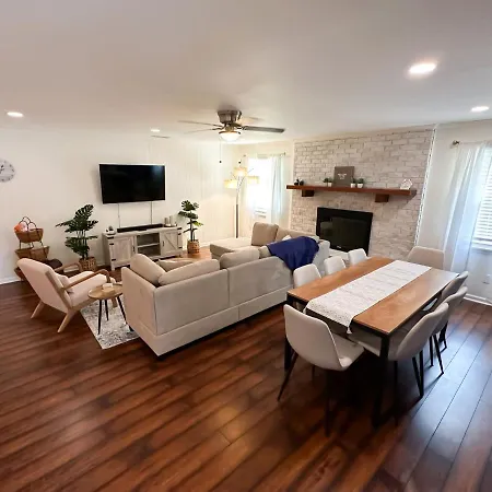Cozy Oasis 15Min To Dt & Tybee, Home Away From Home - The Nest Savannah Esterno foto