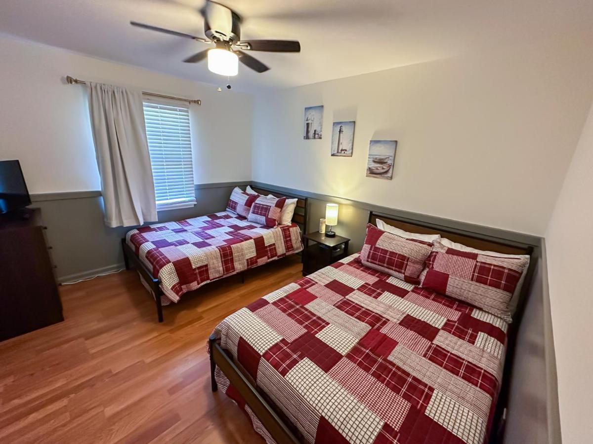 Hébergement de vacances Cozy Oasis 15min To Dt & Tybee, Away From - The Nest Savannah