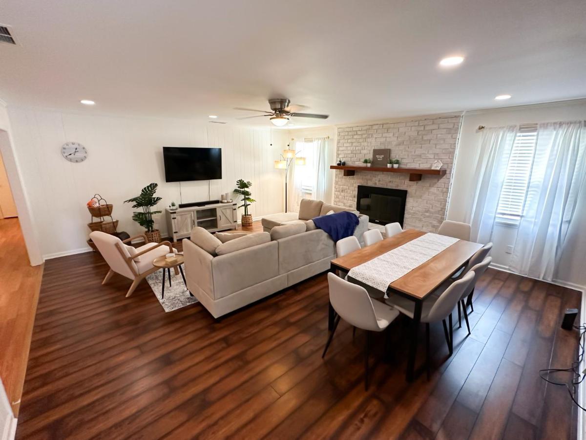 Hébergement de vacances Cozy Oasis 15min To Dt & Tybee, Away From - The Nest