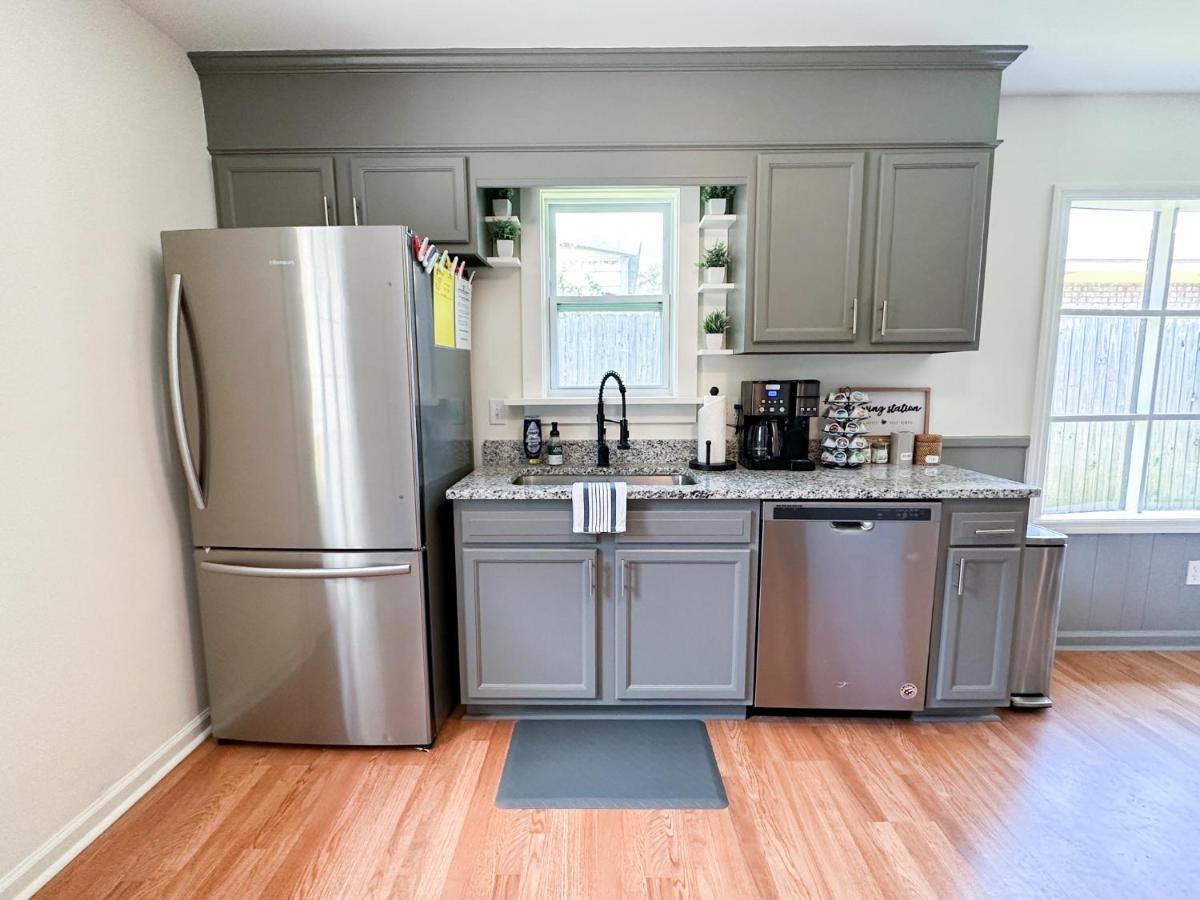 Hébergement de vacances Cozy Oasis 15min To Dt & Tybee, Away From - The Nest *