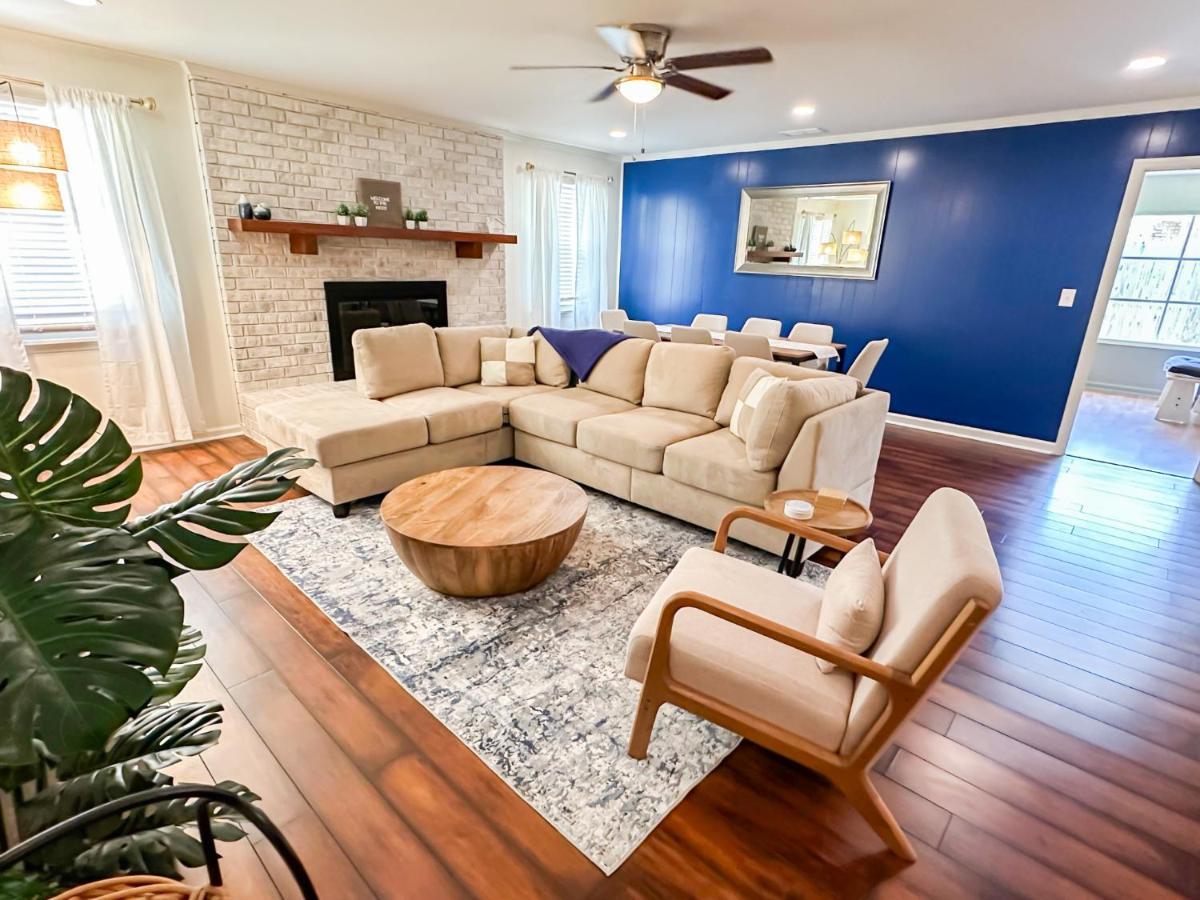 Hébergement de vacances Cozy Oasis 15min To Dt & Tybee, Away From - The Nest