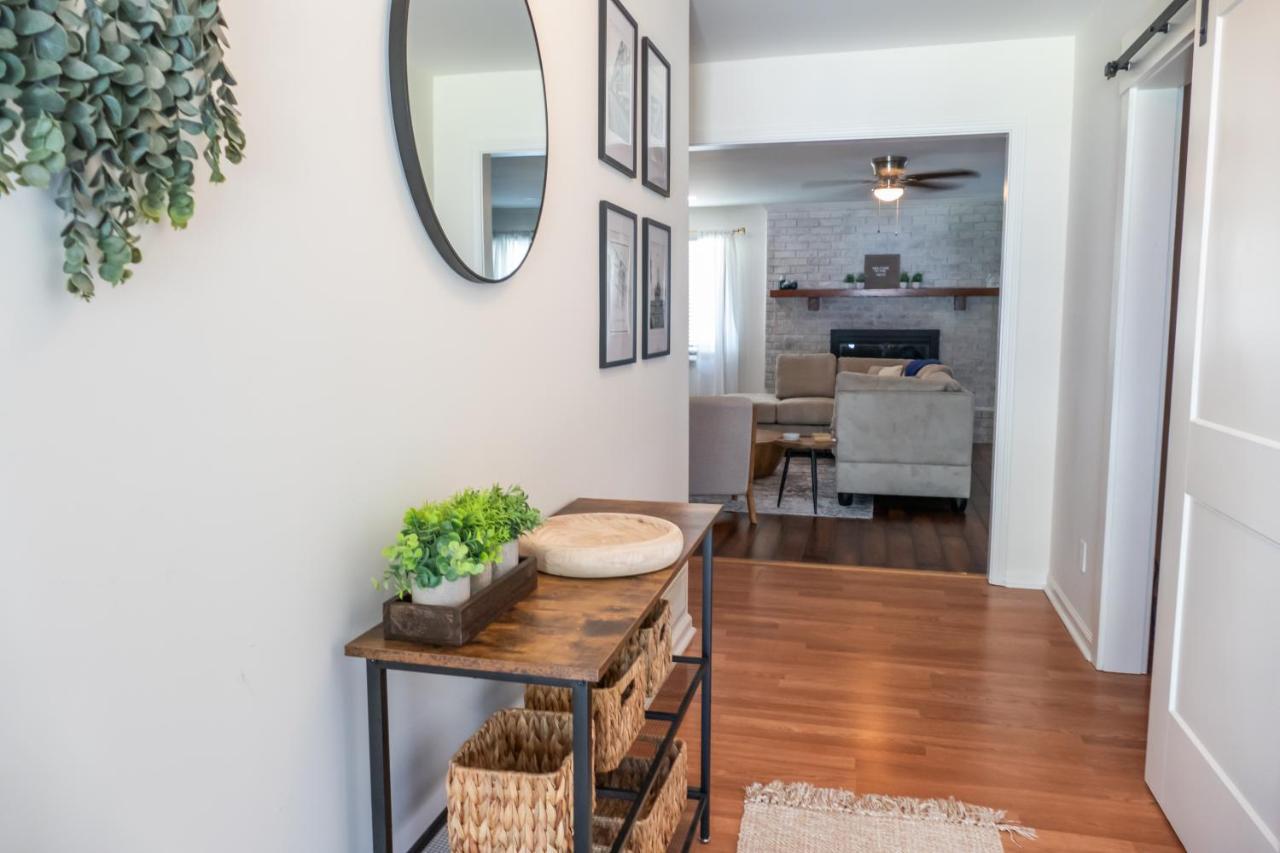 Cozy Oasis 15min To Dt & Tybee, Away From - The Nest Hébergement de vacances *