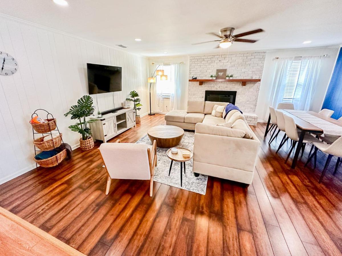 Hébergement de vacances Cozy Oasis 15min To Dt & Tybee, Away From - The Nest *