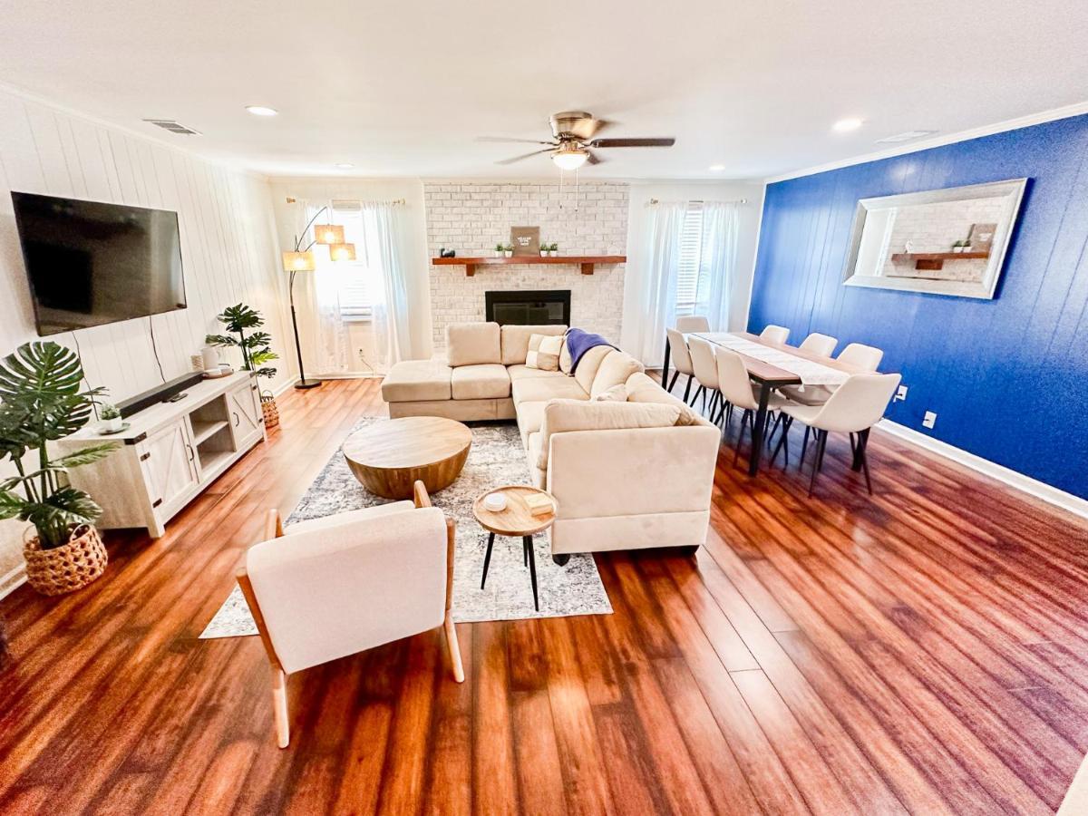 Cozy Oasis 15min To Dt & Tybee, Away From - The Nest Hébergement de vacances *