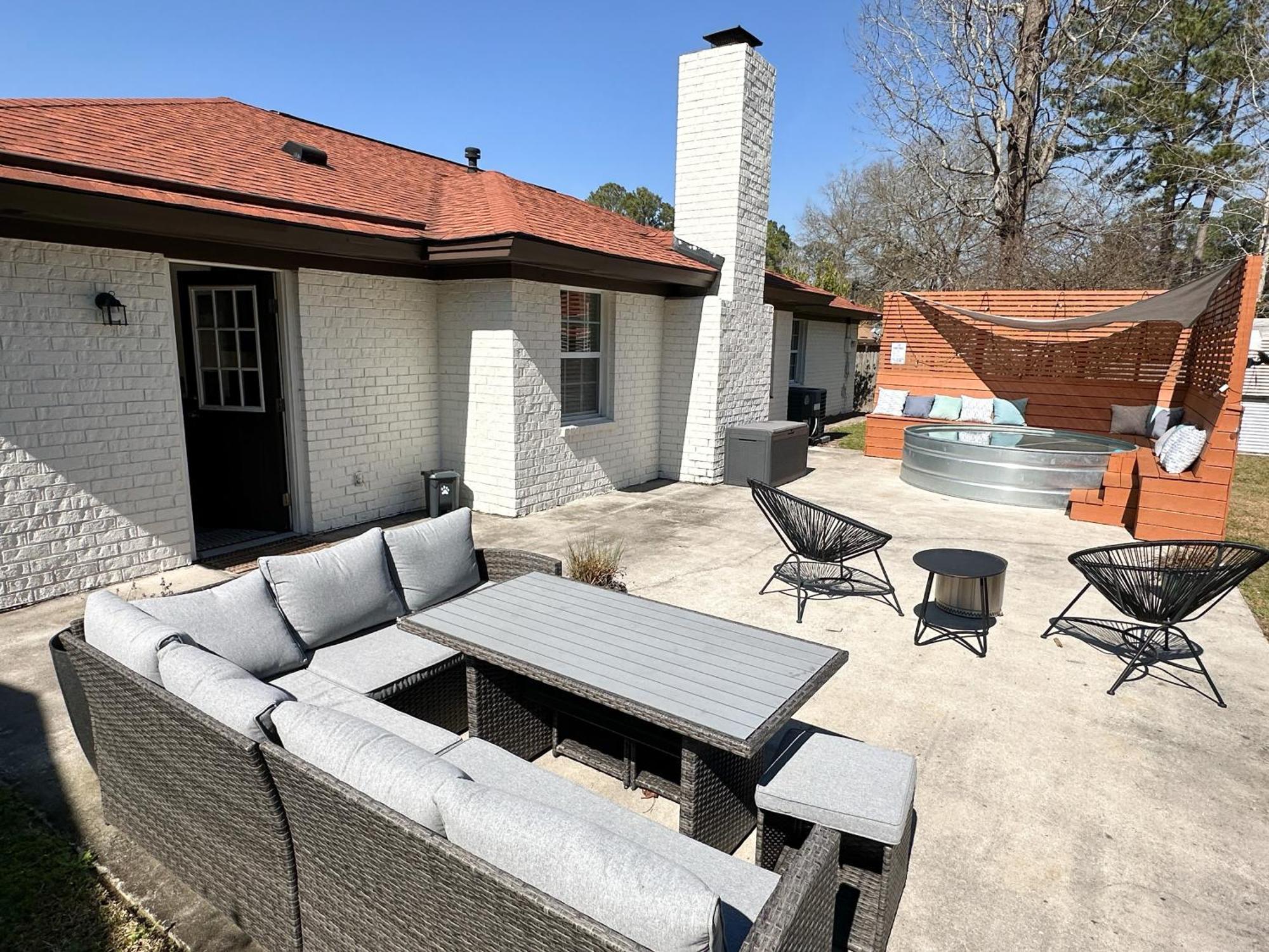 Hébergement de vacances Cozy Oasis 15min To Dt & Tybee, Away From - The Nest *