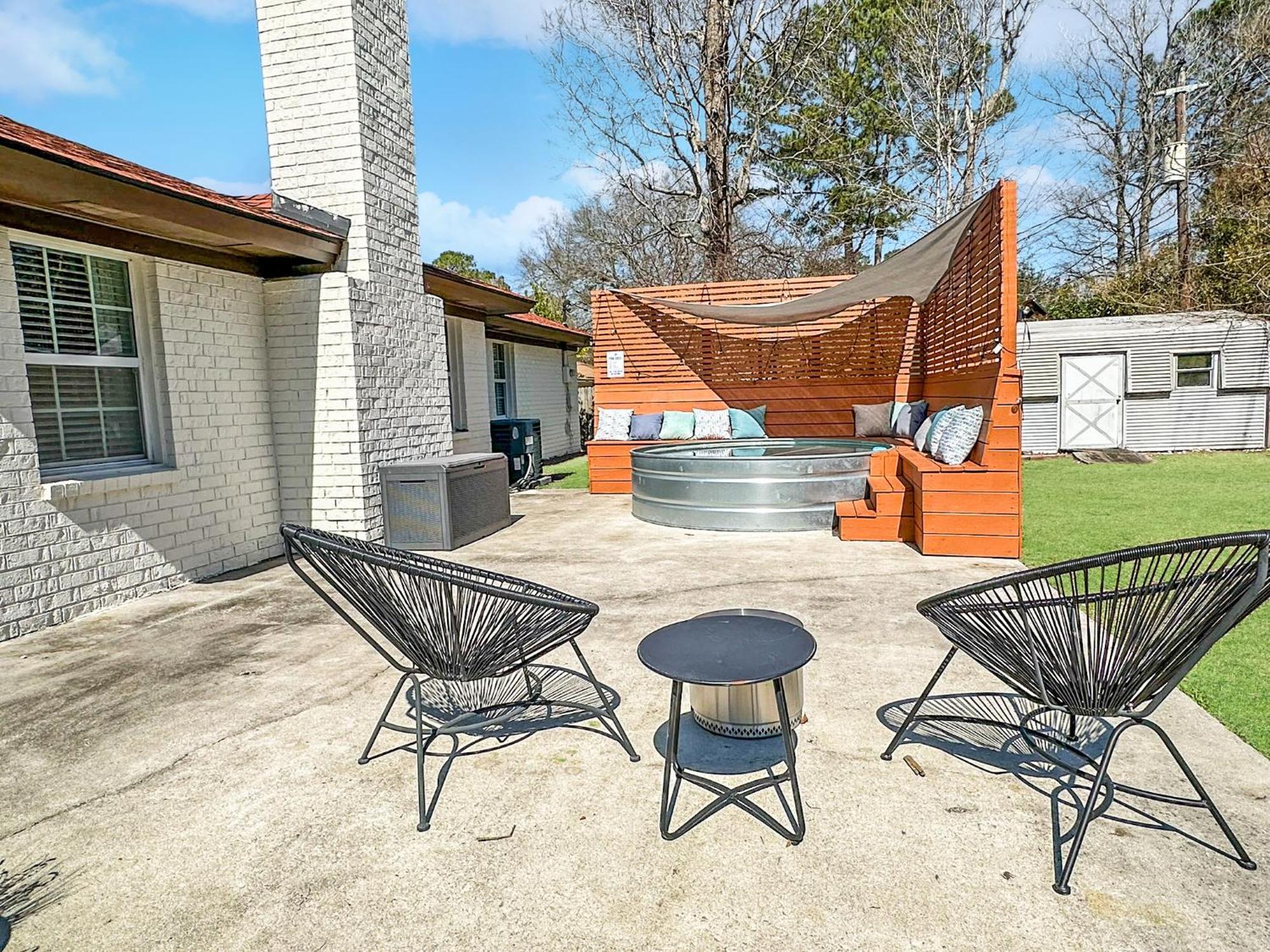 Cozy Oasis 15min To Dt & Tybee, Away From - The Nest Hébergement de vacances